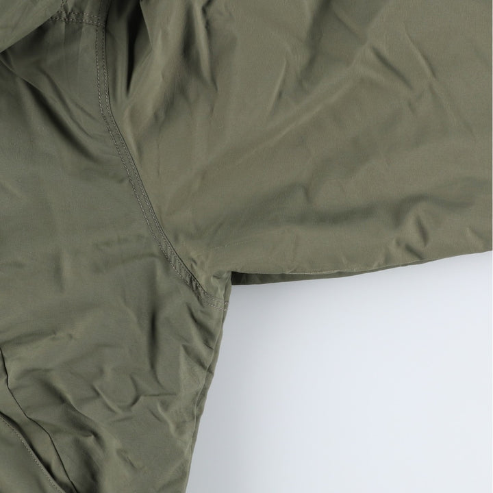 Patagonia Isthmus Parka 27021FA18 Nylon Parka Men's XXL equivalent Nylon Khaki type Vintage Second Hand