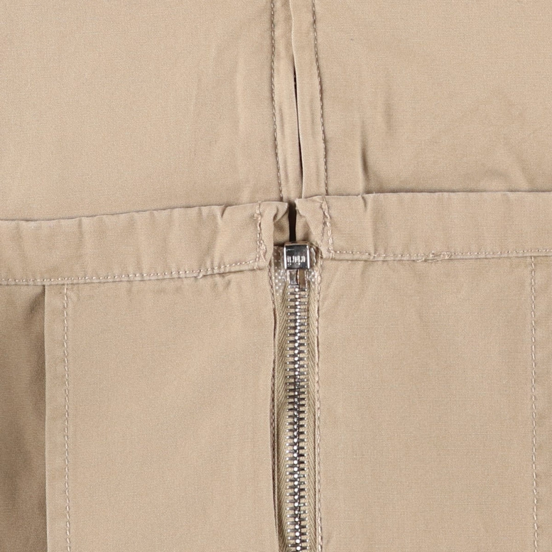 Ralph Lauren POLO by Ralph Lauren cotton hoodie, men's size XL cotton Beige type Vintage Second Hand