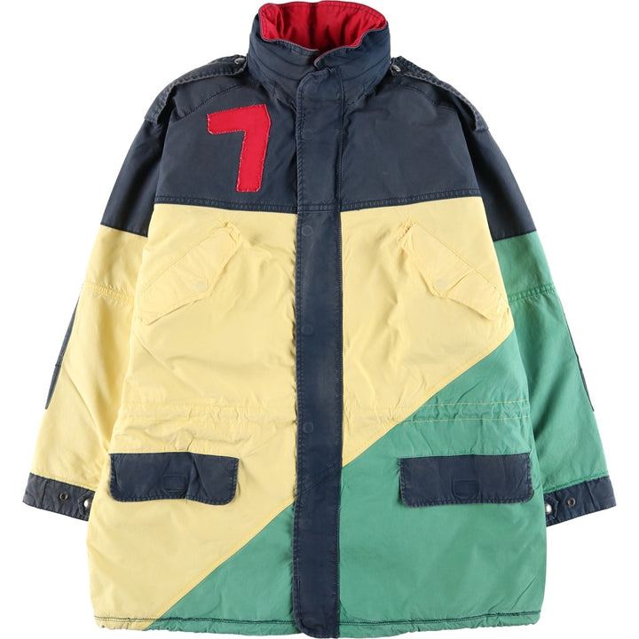 Ralph Lauren POLO RALPH LAUREN Sailing Jacket, Men's Size S (approx.) cotton yellow type Vintage Second Hand