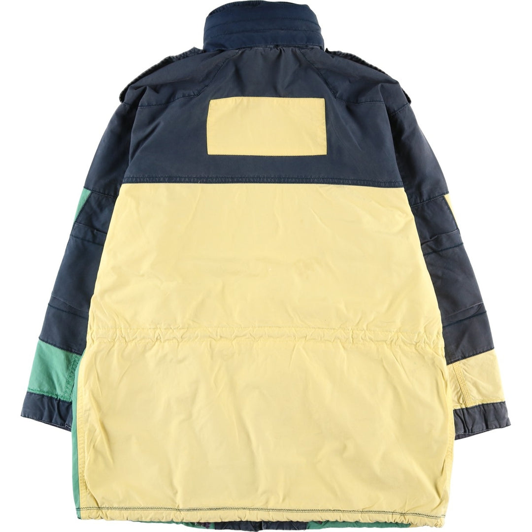 Ralph Lauren POLO RALPH LAUREN Sailing Jacket, Men's Size S (approx.) cotton yellow type Vintage Second Hand