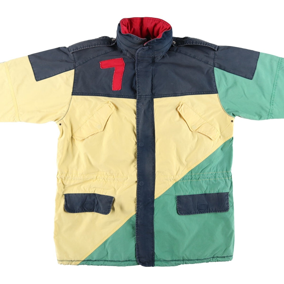 Ralph Lauren POLO RALPH LAUREN Sailing Jacket, Men's Size S (approx.) cotton yellow type Vintage Second Hand