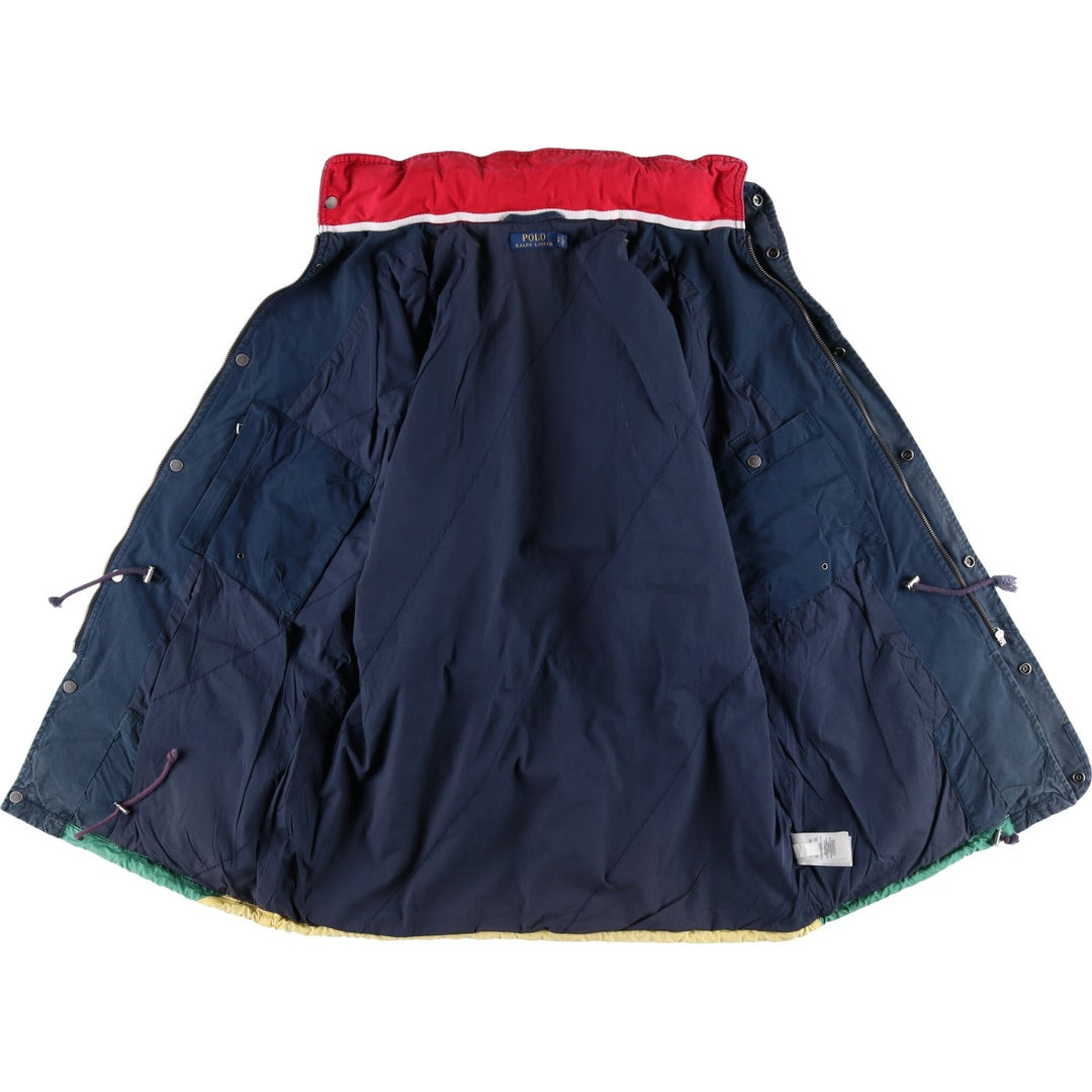 Ralph Lauren POLO RALPH LAUREN Sailing Jacket, Men's Size S (approx.) cotton yellow type Vintage Second Hand