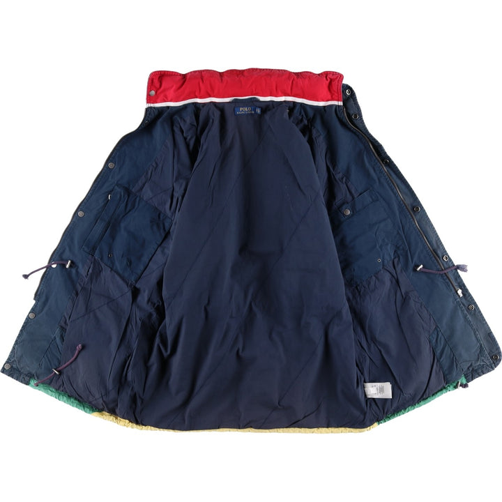 Ralph Lauren POLO RALPH LAUREN Sailing Jacket, Men's Size S (approx.) cotton yellow type Vintage Second Hand