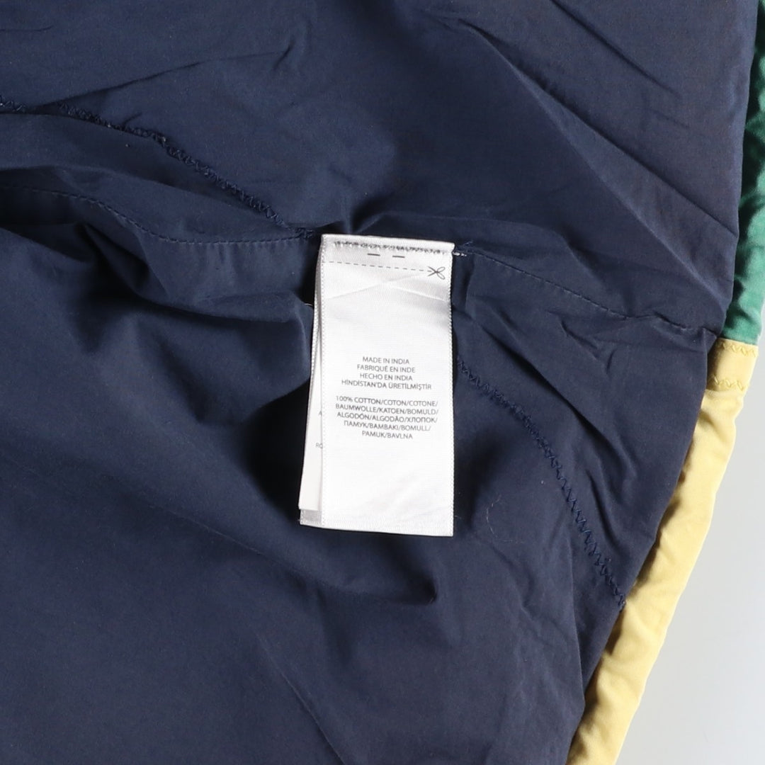 Ralph Lauren POLO RALPH LAUREN Sailing Jacket, Men's Size S (approx.) cotton yellow type Vintage Second Hand
