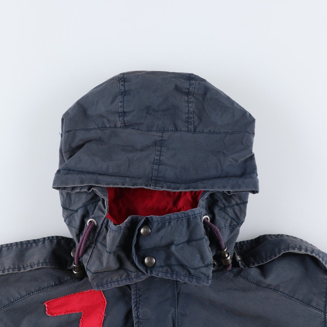 Ralph Lauren POLO RALPH LAUREN Sailing Jacket, Men's Size S (approx.) cotton yellow type Vintage Second Hand