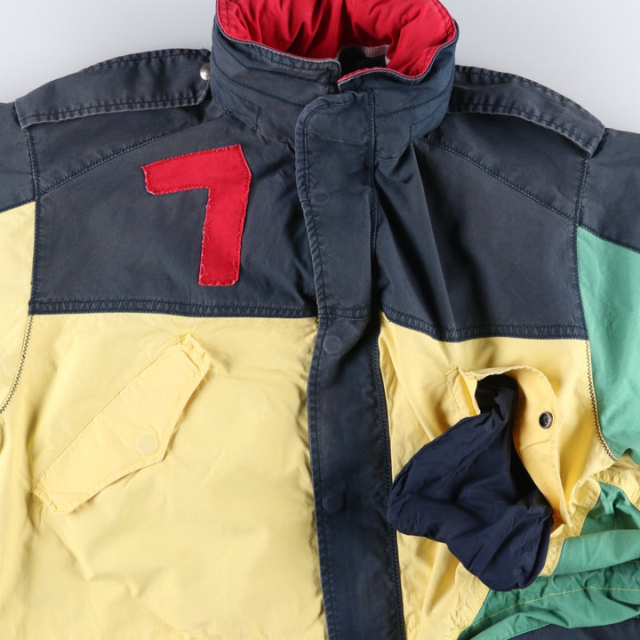 Ralph Lauren POLO RALPH LAUREN Sailing Jacket, Men's Size S (approx.) cotton yellow type Vintage Second Hand