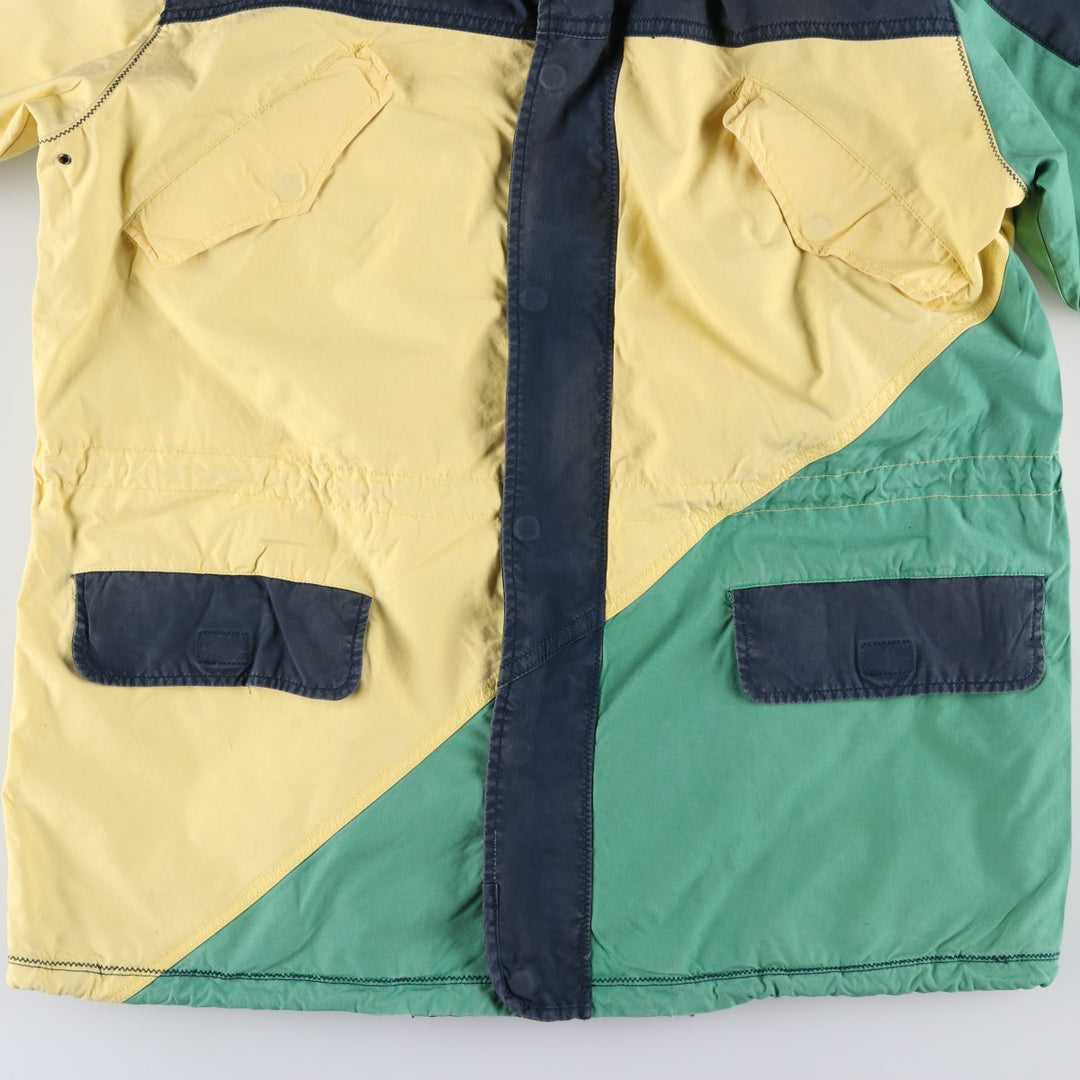 Ralph Lauren POLO RALPH LAUREN Sailing Jacket, Men's Size S (approx.) cotton yellow type Vintage Second Hand