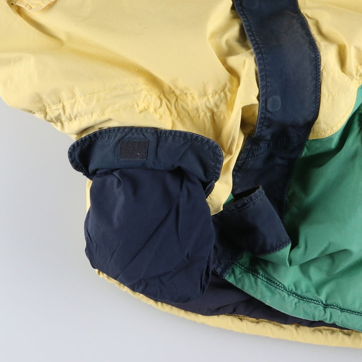 Ralph Lauren POLO RALPH LAUREN Sailing Jacket, Men's Size S (approx.) cotton yellow type Vintage Second Hand