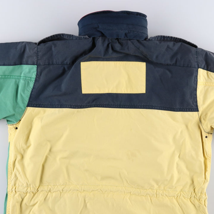 Ralph Lauren POLO RALPH LAUREN Sailing Jacket, Men's Size S (approx.) cotton yellow type Vintage Second Hand