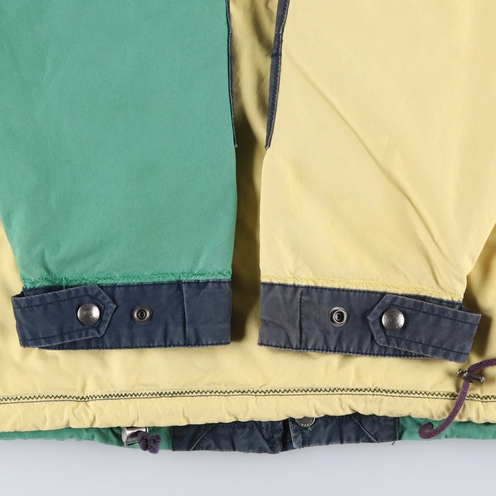 Ralph Lauren POLO RALPH LAUREN Sailing Jacket, Men's Size S (approx.) cotton yellow type Vintage Second Hand