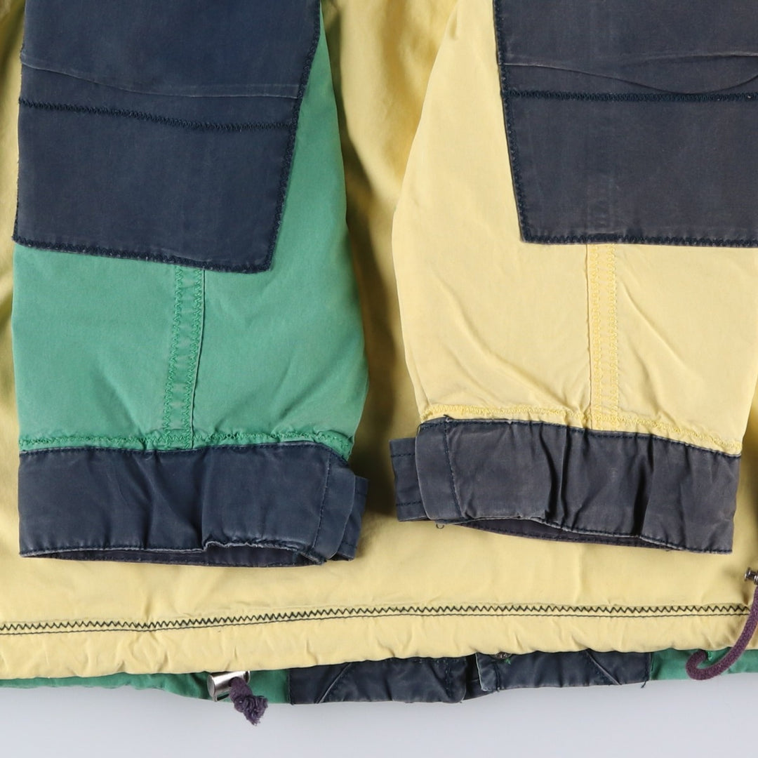 Ralph Lauren POLO RALPH LAUREN Sailing Jacket, Men's Size S (approx.) cotton yellow type Vintage Second Hand