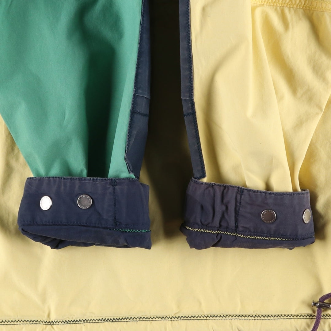 Ralph Lauren POLO RALPH LAUREN Sailing Jacket, Men's Size S (approx.) cotton yellow type Vintage Second Hand