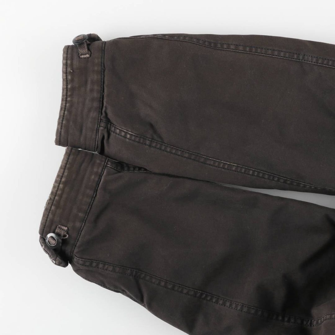 Ralph Lauren POLO JEANS COMPANY Military Combat Jacket, Men's Size M (approx.) cotton Khaki type Vintage Second Hand