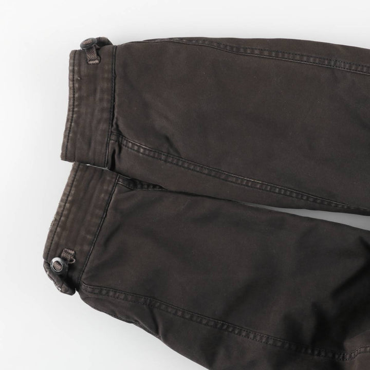 Ralph Lauren POLO JEANS COMPANY Military Combat Jacket, Men's Size M (approx.) cotton Khaki type Vintage Second Hand