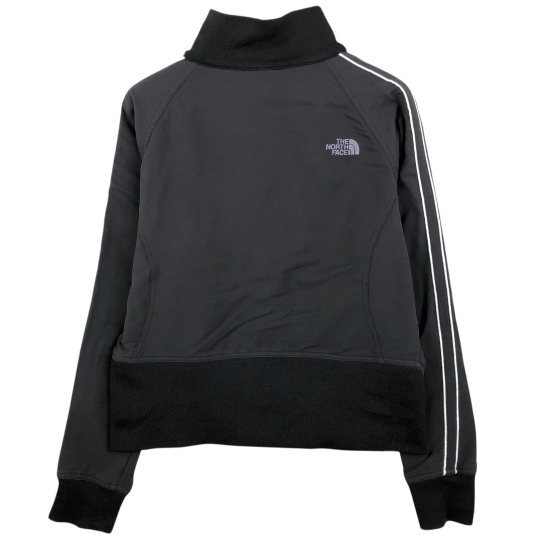 The North Face Softshell Jacket, Women's Size XL (approx.) unclear black type Vintage Second Hand