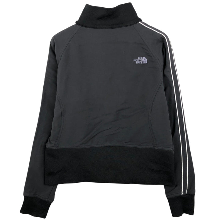 The North Face Softshell Jacket, Women's Size XL (approx.) unclear black type Vintage Second Hand