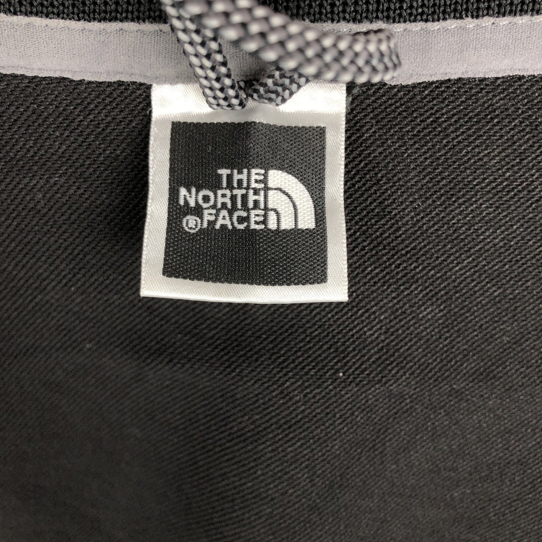 The North Face Softshell Jacket, Women's Size XL (approx.) unclear black type Vintage Second Hand