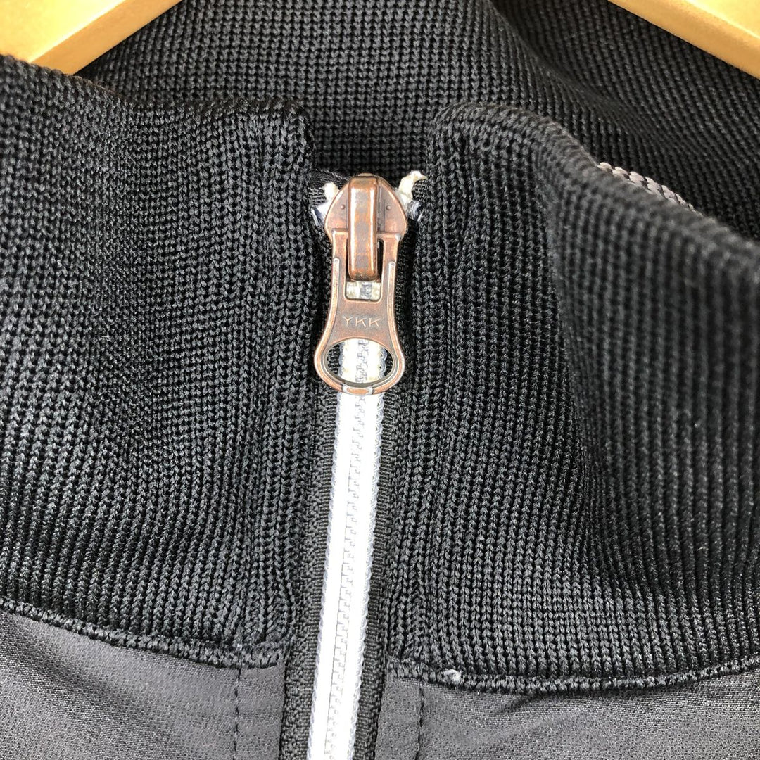 The North Face Softshell Jacket, Women's Size XL (approx.) unclear black type Vintage Second Hand