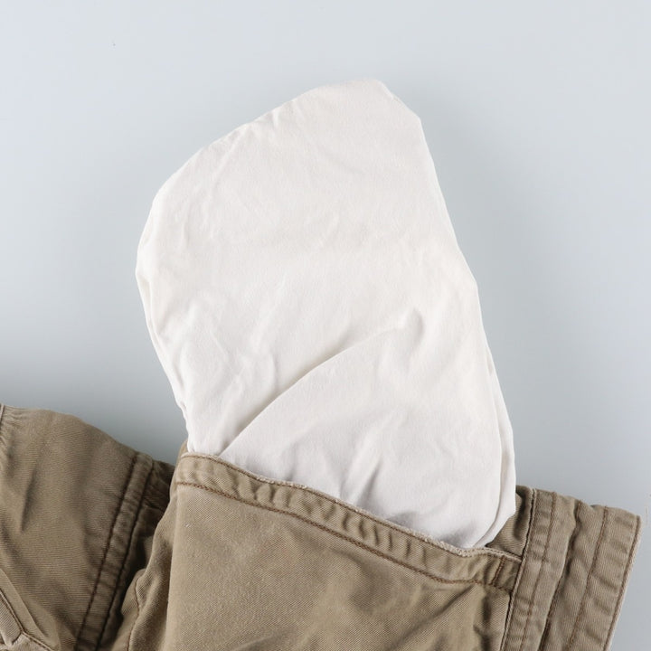 Ralph Lauren POLO RALPH LAUREN cargo shorts, half pants, men's size w34 cotton Beige type Vintage Second Hand