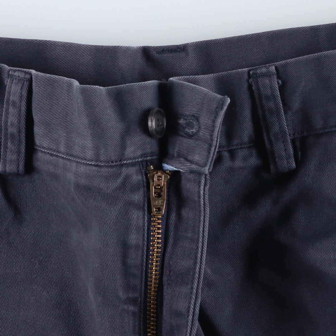 Ralph Lauren POLO RALPH LAUREN Chino Shorts Shorts Men's W34 equivalent cotton Charcoal Vintage Second Hand