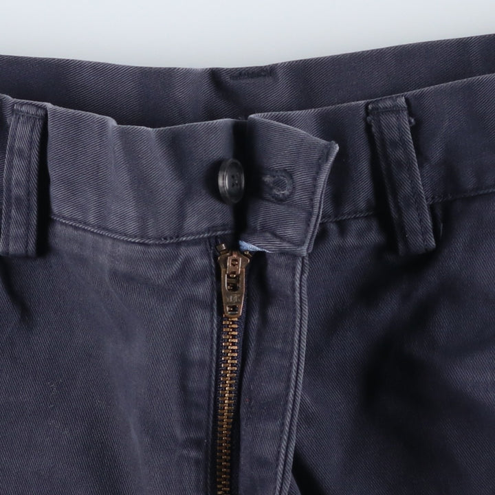 Ralph Lauren POLO RALPH LAUREN Chino Shorts Shorts Men's W34 equivalent cotton Charcoal Vintage Second Hand