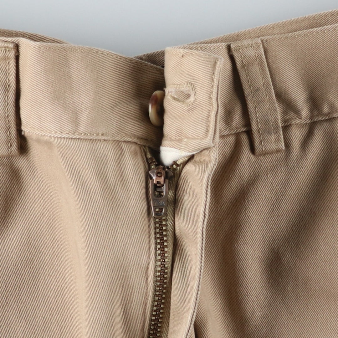 Ralph Lauren POLO by Ralph Lauren PROSPECT SHORT Chino shorts Short pants Men's W32 equivalent cotton Beige type Vintage Second Hand