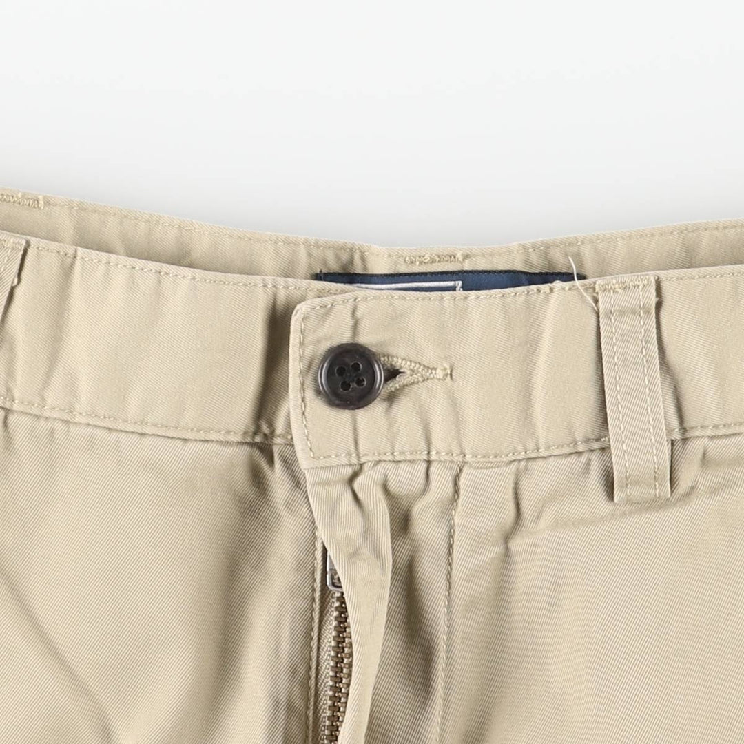 Ralph Lauren POLO by Ralph Lauren PROSPECT SHORT Chino shorts Short pants Men's W33 equivalent cotton Beige type Vintage Second Hand