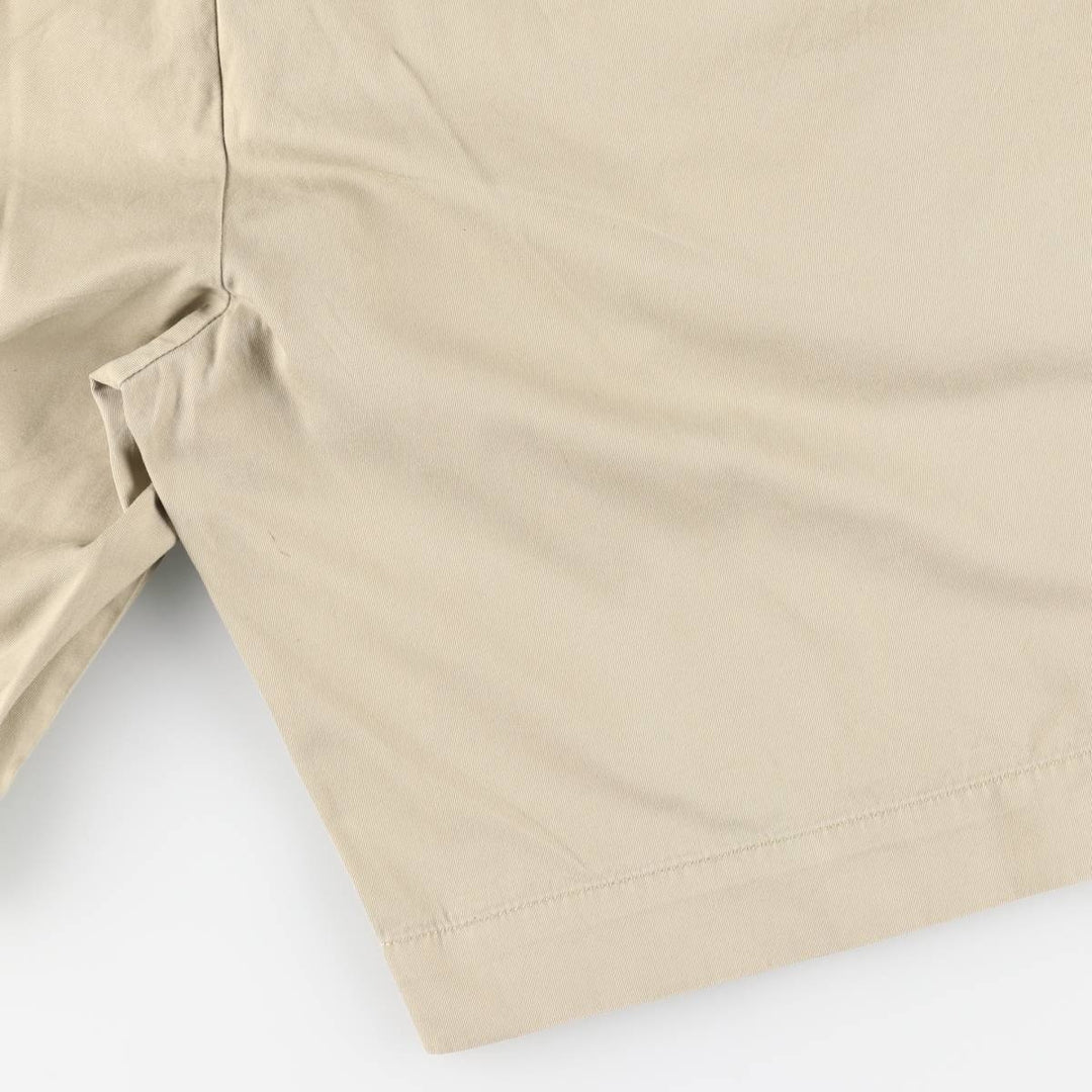 Ralph Lauren POLO by Ralph Lauren PROSPECT SHORT Chino shorts Short pants Men's W33 equivalent cotton Beige type Vintage Second Hand