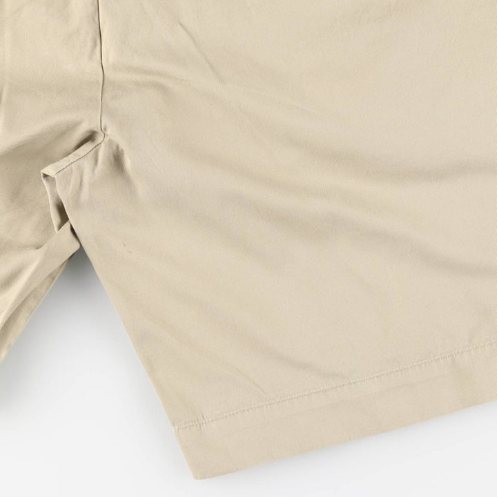 Ralph Lauren POLO by Ralph Lauren PROSPECT SHORT Chino shorts Short pants Men's W33 equivalent cotton Beige type Vintage Second Hand