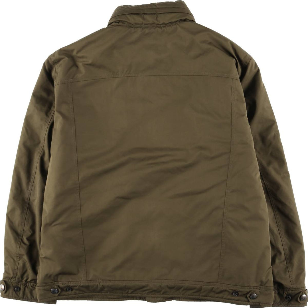 Ralph Lauren POLO by Ralph Lauren padded jacket puffer jacket men's XL size polyester Khaki type Vintage Second Hand