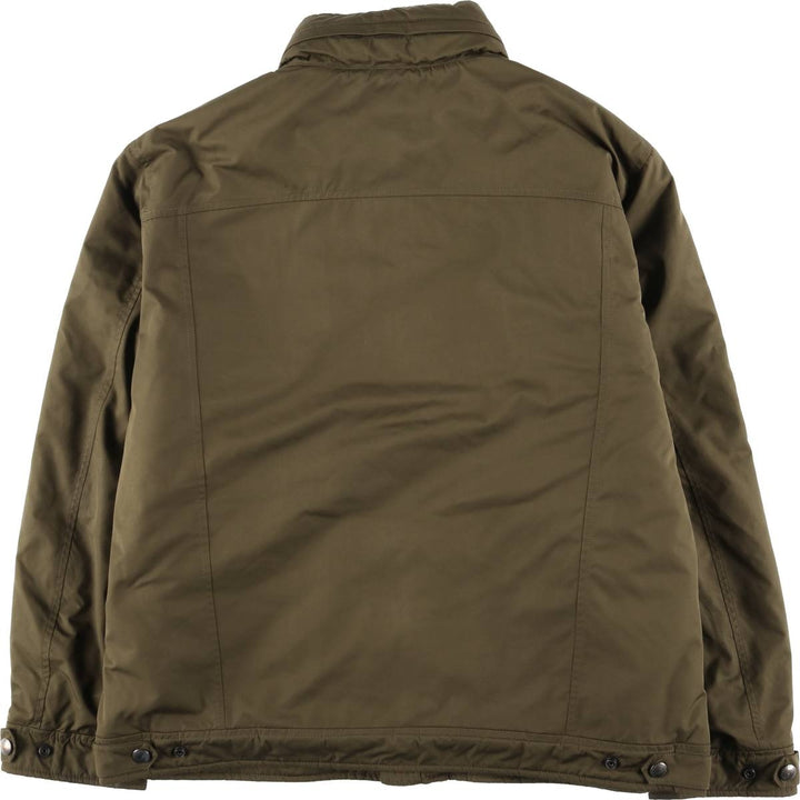 Ralph Lauren POLO by Ralph Lauren padded jacket puffer jacket men's XL size polyester Khaki type Vintage Second Hand