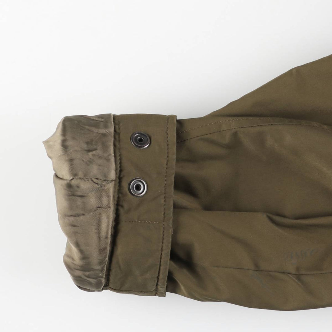 Ralph Lauren POLO by Ralph Lauren padded jacket puffer jacket men's XL size polyester Khaki type Vintage Second Hand