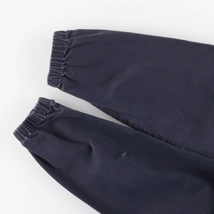 90'S Polo by Ralph Lauren swing top sports jacket, made in the USA, men's size L, vintage cotton navy blue type Vintage Second Hand