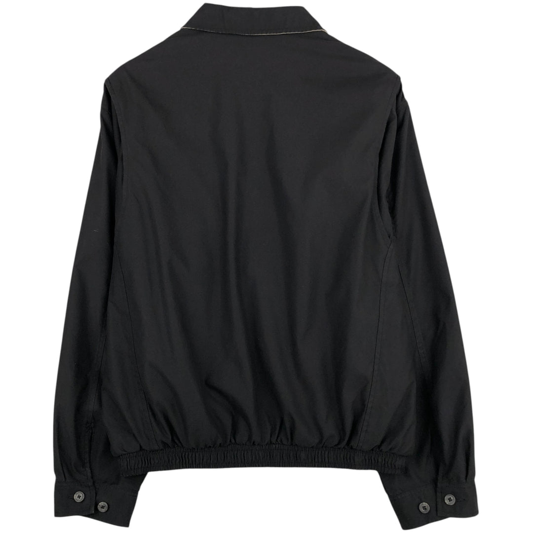 Ralph Lauren POLO by Ralph Lauren Swing Top Sports Jacket Men's M polyester black type Vintage Second Hand