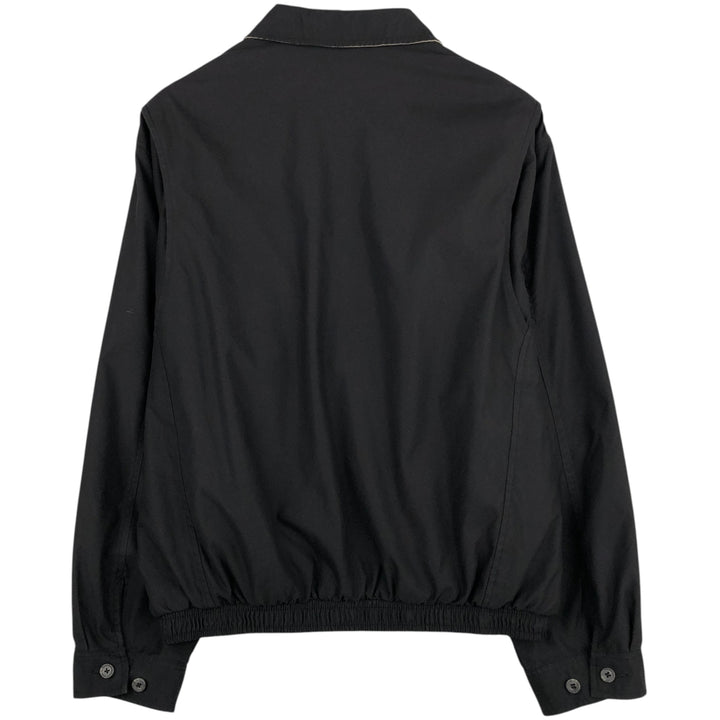 Ralph Lauren POLO by Ralph Lauren Swing Top Sports Jacket Men's M polyester black type Vintage Second Hand