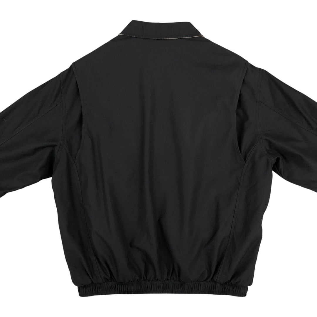 Ralph Lauren POLO by Ralph Lauren Swing Top Sports Jacket Men's M polyester black type Vintage Second Hand