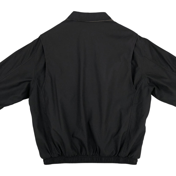 Ralph Lauren POLO by Ralph Lauren Swing Top Sports Jacket Men's M polyester black type Vintage Second Hand