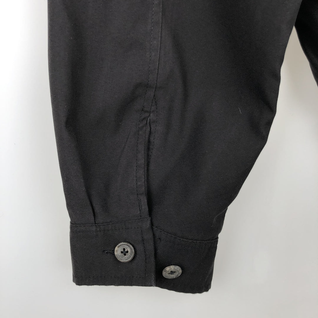 Ralph Lauren POLO by Ralph Lauren Swing Top Sports Jacket Men's M polyester black type Vintage Second Hand