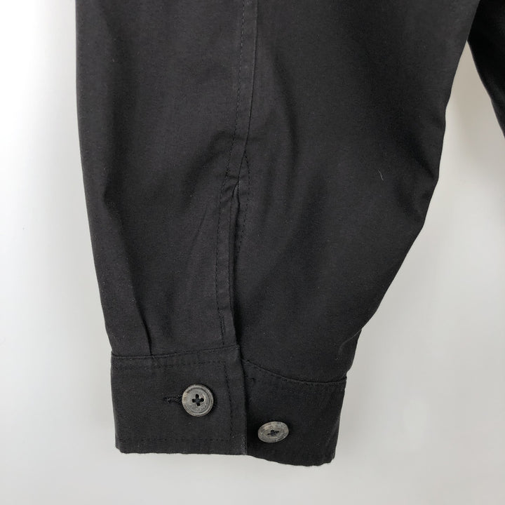 Ralph Lauren POLO by Ralph Lauren Swing Top Sports Jacket Men's M polyester black type Vintage Second Hand