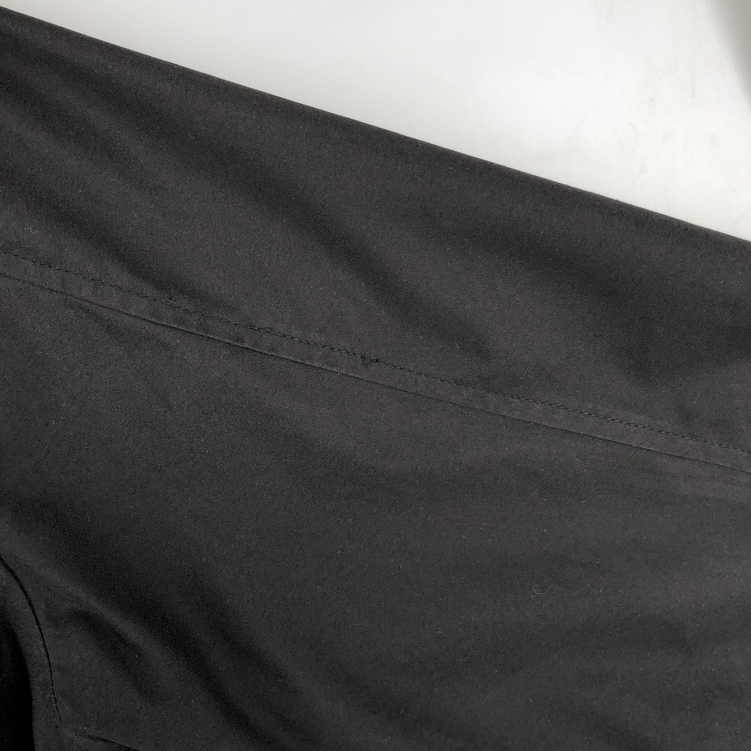 Ralph Lauren POLO by Ralph Lauren Swing Top Sports Jacket Men's M polyester black type Vintage Second Hand