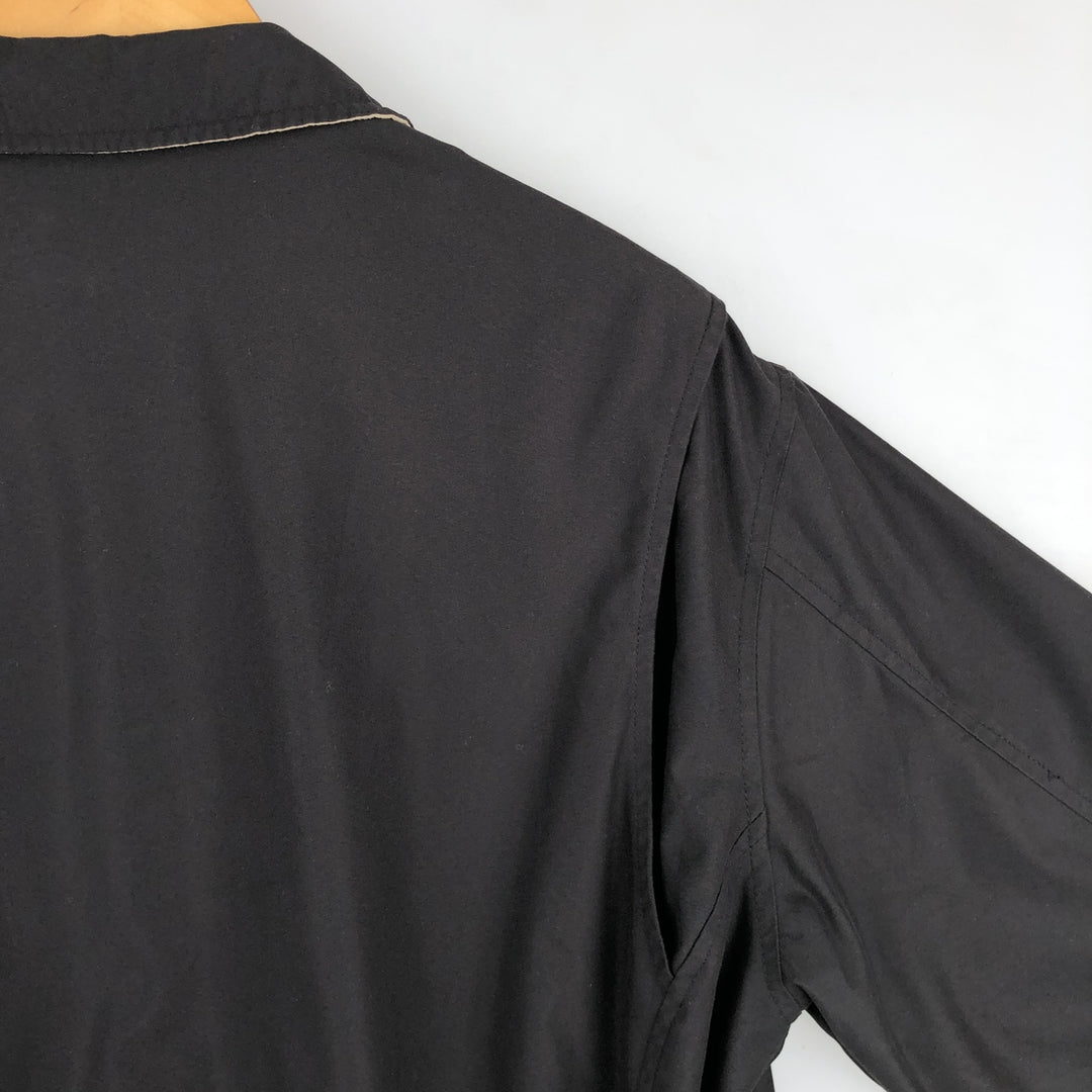Ralph Lauren POLO by Ralph Lauren Swing Top Sports Jacket Men's M polyester black type Vintage Second Hand