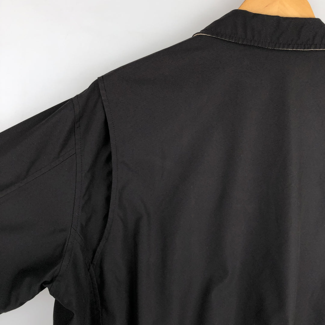 Ralph Lauren POLO by Ralph Lauren Swing Top Sports Jacket Men's M polyester black type Vintage Second Hand