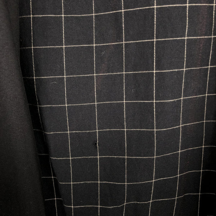 Ralph Lauren POLO by Ralph Lauren Swing Top Sports Jacket Men's M polyester black type Vintage Second Hand