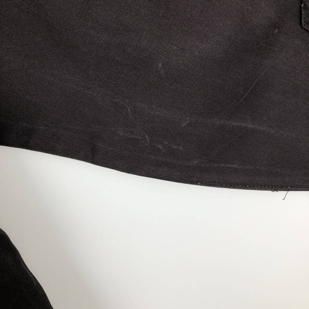 80s-90'S Wrangler Long-Sleeve Western Shirt, Men's XXL (approx.) unclear black type Vintage Second Hand