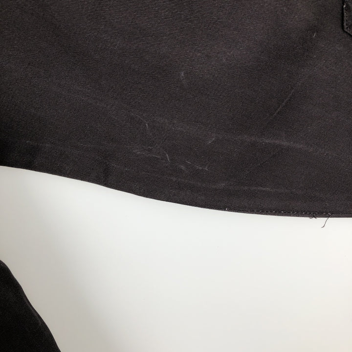 80s-90'S Wrangler Long-Sleeve Western Shirt, Men's XXL (approx.) unclear black type Vintage Second Hand