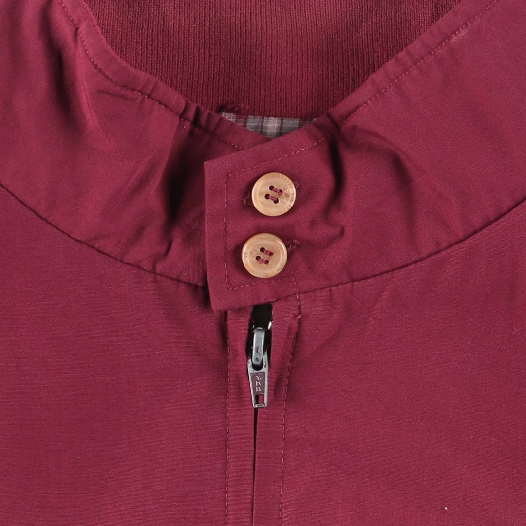 Vintage 1970'S WOOLRICH Harrington Jacket, Swing Top, Men's Size L unclear red type Vintage Second Hand