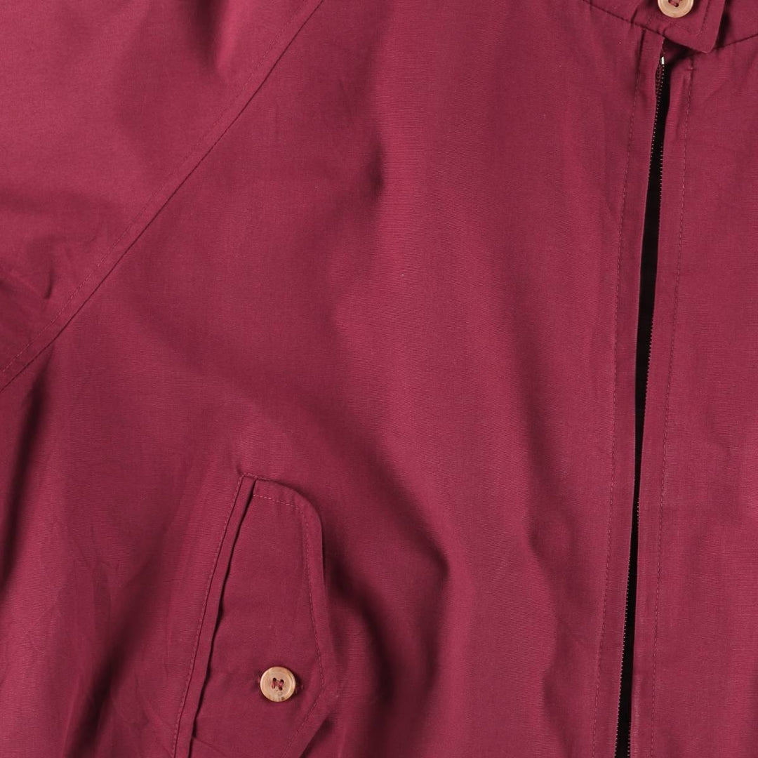 Vintage 1970'S WOOLRICH Harrington Jacket, Swing Top, Men's Size L unclear red type Vintage Second Hand