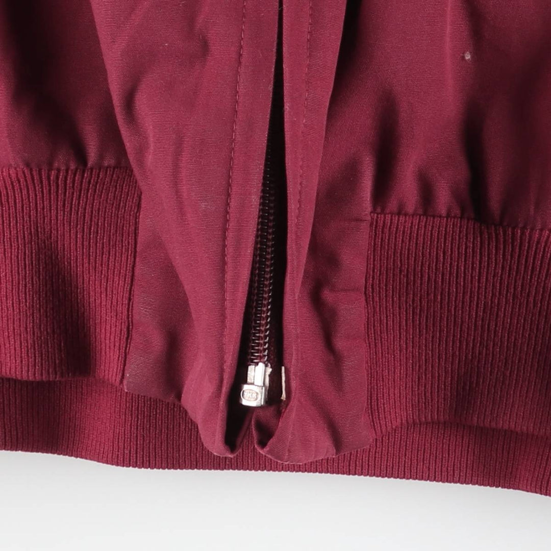 Vintage 1970'S WOOLRICH Harrington Jacket, Swing Top, Men's Size L unclear red type Vintage Second Hand