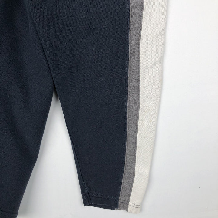 90'S Ralph Lauren CHAPS Long Sleeve T-Shirt Men's XL Vintage cotton navy blue type Vintage Second Hand