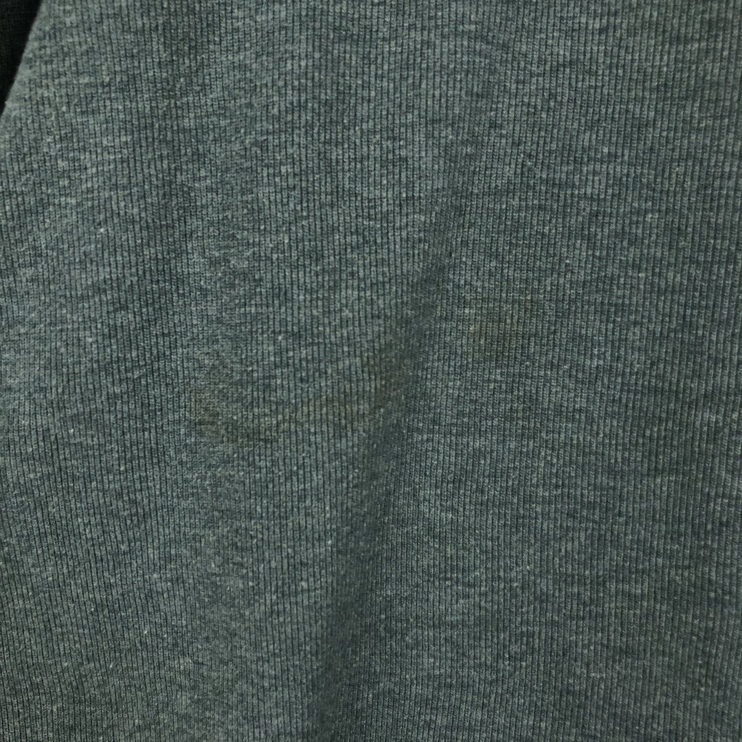 Ralph Lauren CHAPS long-sleeved polo shirt, men's size S (approx.) cotton green type Vintage Second Hand